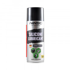 WINSO Мастило силіконове SILICONE LUBRICANT 450мл