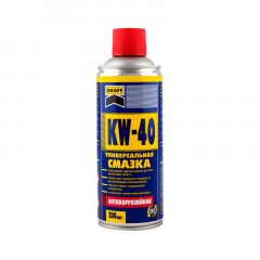 KRAFT Универсальное масло KW-40 в аэр. упаковке. 200мл