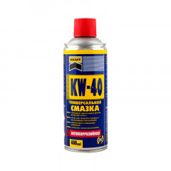 KRAFT Универсальное масло KW-40 в аэр. упаковке. 400мл