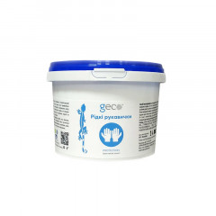 GECO Крем-гель гідрофільної дії д/захисту шкіри 0.3 кг Будмен