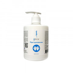 GECO Крем-гель гидрофильного действия д/защиты кожи с дозатором 0.5кг