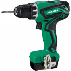 HITACHI/Hikoki Дриль-шурупокрут акумуляторний DS10DAL 10.8Вт Li-ion