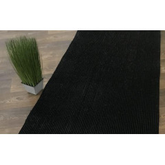 Доріжка килимова ПВХ 39 чорний