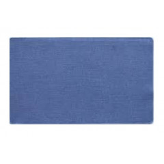 DARIANA Килимок універсальний для підлоги Поліестер синій 45х75см