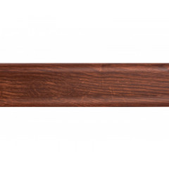 SAN DECOR Плінтус дуб колоніальний 118 21ммх56ммх2.5м