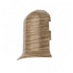 SAN DECOR Кут зовн. Дуб тренд 128 (упак)