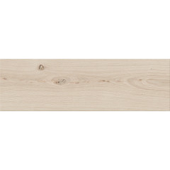 CERSANIT Плитка для підлоги SANDWOOD WHITE 18.5X59.8