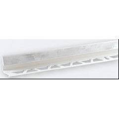 SALAG Профиль ПВХ внутренний для плитки серый средний 8мм 03