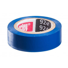 SCLEY Стрічка ізоляційна 19ммх10м синя