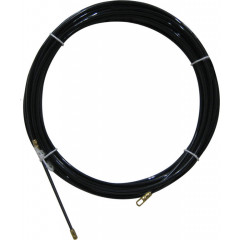 ELECTRALINE Протяжка для кабеля 20м чорна