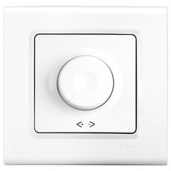 VIKO Світлорегулятор 600W Linnera Білий