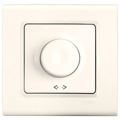 VIKO Світлорегулятор 600W Linnera крем