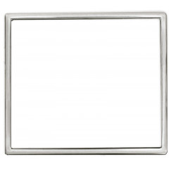 ERSTE Декоративне кільце сріблястий колір 9209-RC 5шт/уп.