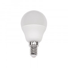 LUXEL Лампа LED 055-N 5w G100 E14 RU