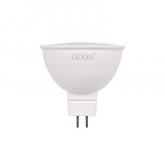 LUXEL Лампа LED GU 5.3 3.5W 010-NE Будмен