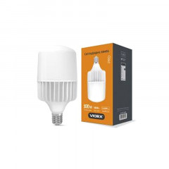 VIDEX Лампа LED A145 100W E40 5000K 220V (VL-A145-100405) Будмен
