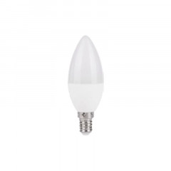 AUKES Лампа/свічка світлодіодна EGE LED 8W E14 ТС001