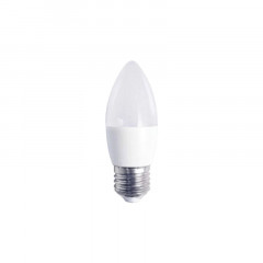 AUKES Лампа/свічка світлодіодна EGE LED 8W E27 ТС001
