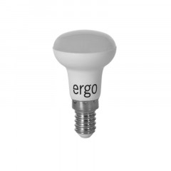 ERGO Лампа Standard R39 E14 4W 220V Нейтральный белый 4100K Мат. н/Дим.