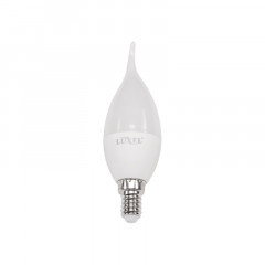 LUXEL Лампа LED E14 6W ECO 049-NE
