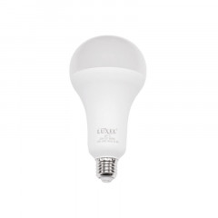 LUXEL Лампа куля груша LED 066 С 20w A80 E27