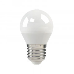 ИСКРА Лампа светодиодная G45 220 5W 840 E27