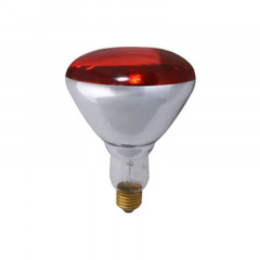 ИСКРА Лампа накаливания ИКДЗЧВ 230-250 Е27 R123