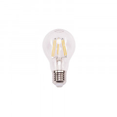 LUXEL Лампа куля груша LED 072 H 8ВТ А60 filament Е27
