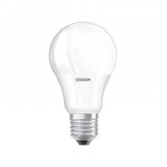 OSRAM Лампа LED LS класич А100 10-10.5W E27 тепла RU