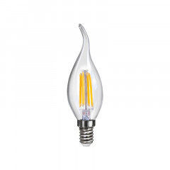 OSRAM Лампа LED FILAMENT LS свеча 5W E14 мат теплая