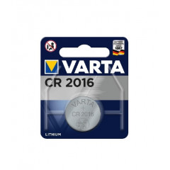 VARTA Батарейка CR 2016 BLI 1 LITHIUM
