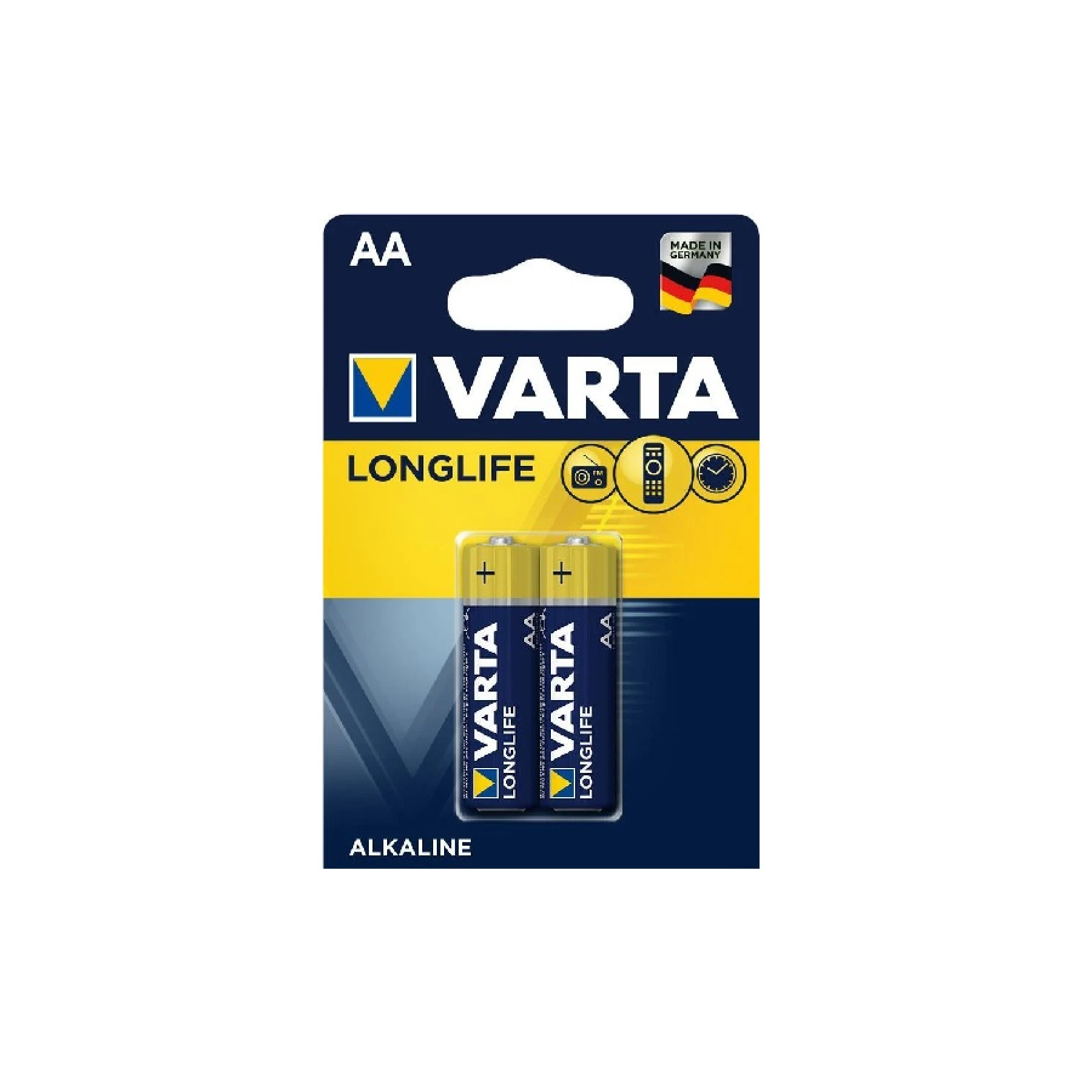 Varta longlife lr6