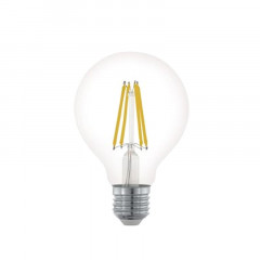 AUKES Лампа светодиодная EGE LED Filament TB 010 6W G80 E27