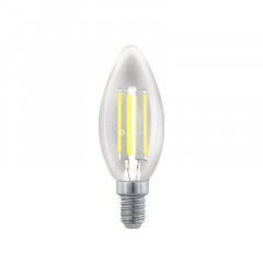 AUKES Лампа світлодіодна EGE LED Filament TC 004A 4W C35 E14