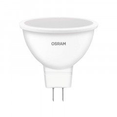 OSRAM Лампа LED MR16 5.2W GU 5.3 220V теплая