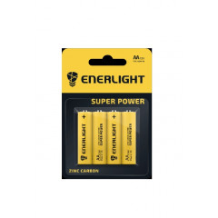 ENERLIGHT Батарейка Super Power AA BLI 4