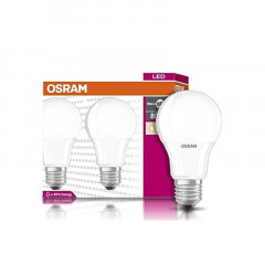 OSRAM Лампа LED A60 8.5/9.5W 4000K Е27 2шт/уп