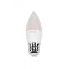 LUXEL Лампа LED E14 10W ECO 4000К 048-NE Будмен