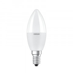 OSRAM Лампа світлодіодна свіча 7.5/8W/830 E14