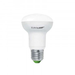 EUROLAMP Лампа LED ЕКО серія "Р" R63 9W E27 4000K RU