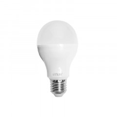 LUXEL Лампа LED А65 18w E27 4000K (066-NE) Будмен