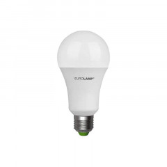 EUROLAMP Лампа LED ЭКО серия A70 15W E27 3000K (50)