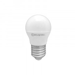 CRYSTAL GOLD Лампа LED світлодіодна G45 5W PA Е27 4K