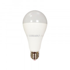 LUMANO Лампа LED A65-20W-E27-6000K 1800Lm LU-A65-20276