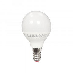 LUMANO Лампа LED ДШ 6W-E14-4000K 540Lm LU-P45-06144