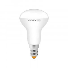 VIDEX Лампа LED с/д R50е 6W E14 4100K 220V Будмен