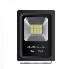 GLOBAL Прожектор світлодіодний Flood Light 10Вт 5000K