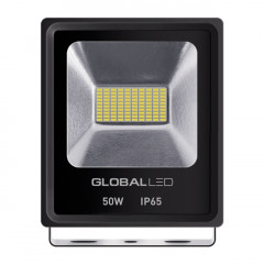 GLOBAL Прожектор світлодіодний Flood Light 50Вт 5000K