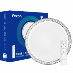 FERON Світильник світлодіодний SMART AL5300 36W RU