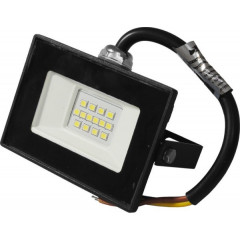 ECOSTRUM Прожектор світлодіодний LED mini Tab 10-550/чорний
